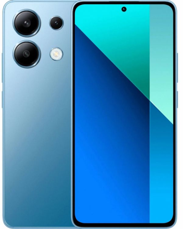 Смартфон Xiaomi Redmi Note 13 8/256GB MZB0FYCRU (X52912) ice blue