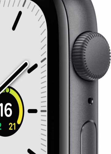 Часы Apple Watch SE 2021 44mm MKQ63RU/A - фото 5