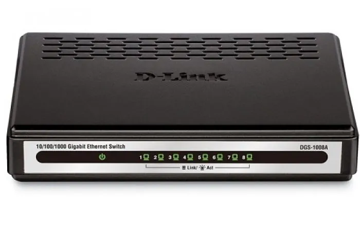 D-link DGS-1008A