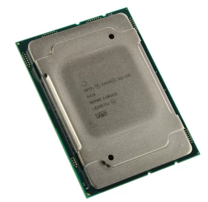 Intel Xeon Silver 4216