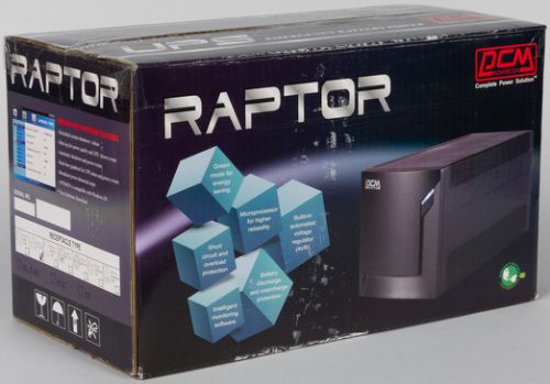 Powercom raptor rpt 2000ap схема - 89 фото