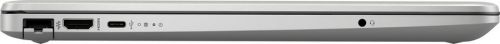 Ноутбук HP 250 G8 2E9H4EA i5-1035G1/4GB/256GB SSD/UHD Graphics/15.6" FHD/Wi-Fi/BT/cam/DOS/silver - фото 3