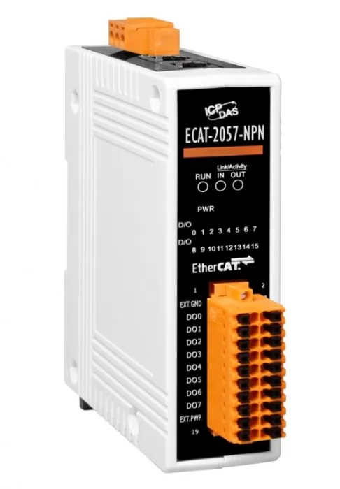 ICP DAS ECAT-2057-NPN CR