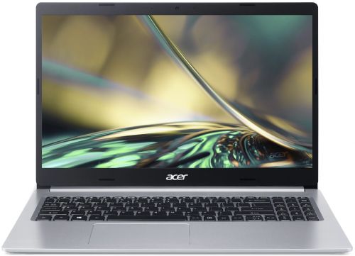 

Ноутбук Acer Aspire 5 A515-45-R1M1 NX.A84ER.012 Ryzen 3 5300U/8GB/512GB SSD/Radeon Graphics/15" FHD/WiFi/BT/Cam/noOS/silver, Aspire 5 A515-45-R1M1