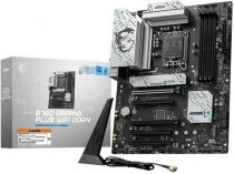 фото MSI B760 GAMING PLUS WIFI DDR4