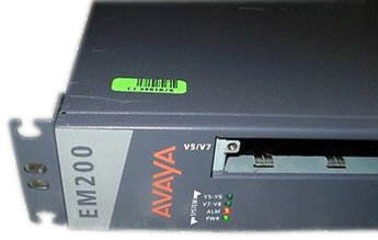 Модуль расширения Avaya 700476401 EM200 branch expansion unit для G430