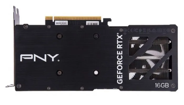 фото PNY GeForce RTX 4060 Ti VERTO OC Dual Fan