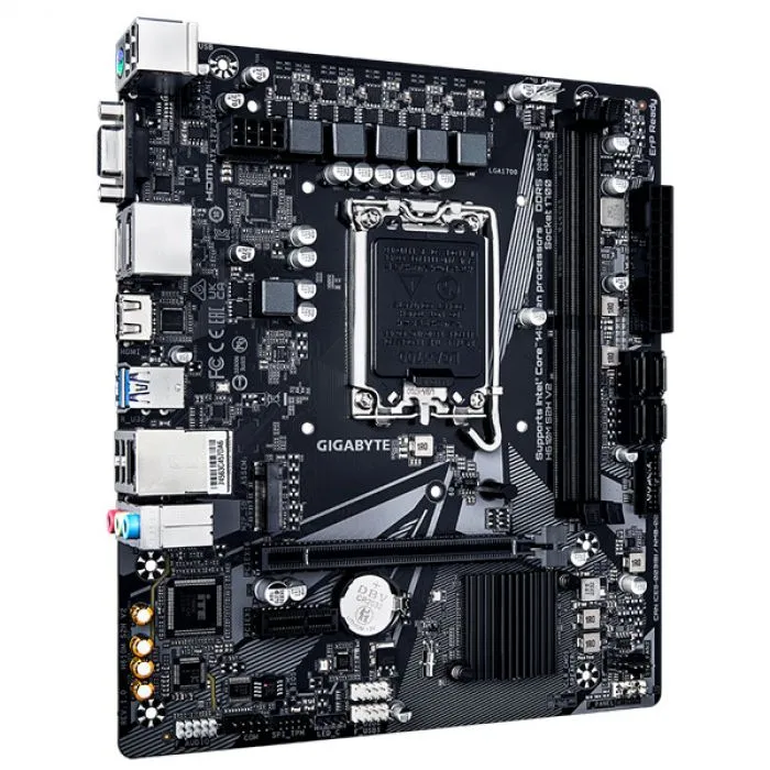 GIGABYTE H610M S2H V2