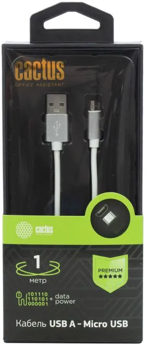 Cactus CS-USB.A.USB.MICRO-1