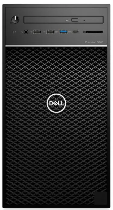 фото Dell Precision T3640 MT