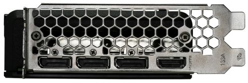 Видеокарта PCI-E Palit GeForce RTX 3060 Ti DUAL (NE6306T019P2-190AS) GeForce RTX 3060 Ti DUAL (NE6306T019P2-190AS) - фото 5