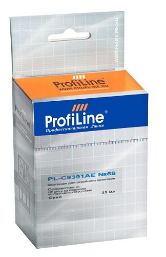 

Картридж ProfiLine PL-C9391AE-C, PL-C9391AE-C