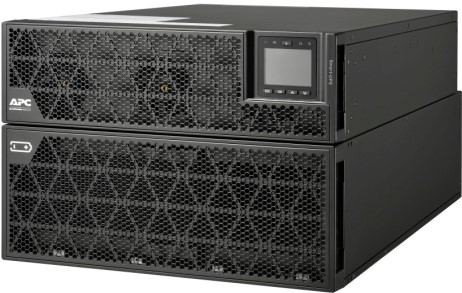 Источник бесперебойного питания APC SRTG20KXLI Smart-UPS RT 20000VA/20000W, on-line, LCD, 7U rack-mounted, black