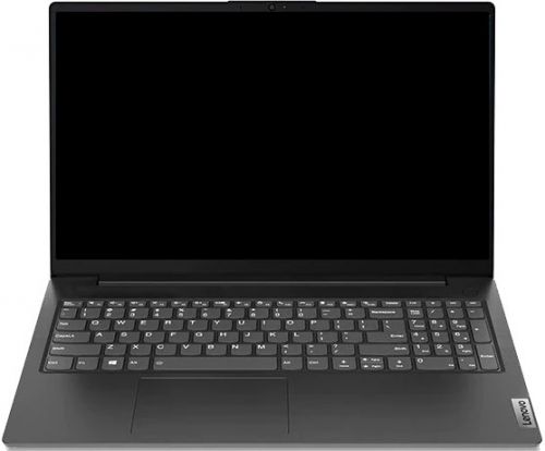 Ноутбук Lenovo V15 G2 ITL 82KB0001RU i3-1115G4/4GB/256GB SSD/15.6" FHD/UHD graphics/WiFi/BT/noOS/black - фото 1