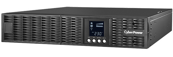 

Источник бесперебойного питания CyberPower OLS1000ERT2U Online, 1000VA/800W, (6) IEC C13, USB & Serial Port & SNMP Slot, OLS1000ERT2U