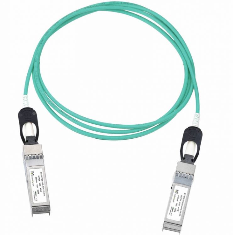 

Соединитель Optiset SFP28-AOC-10M 25G, AOC, 10m, SFP28-AOC-10M