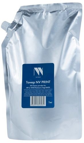 

Тонер NVP TN-NV-1010-PR-1KG-BAG, TN-NV-1010-PR-1KG-BAG