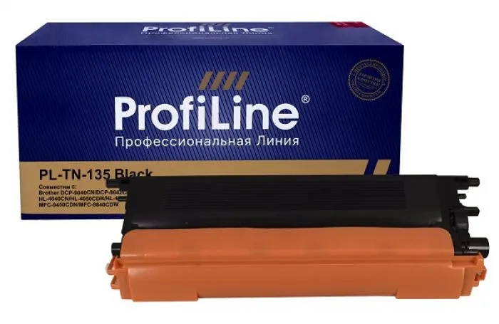 ProfiLine PL-TN-135Bk