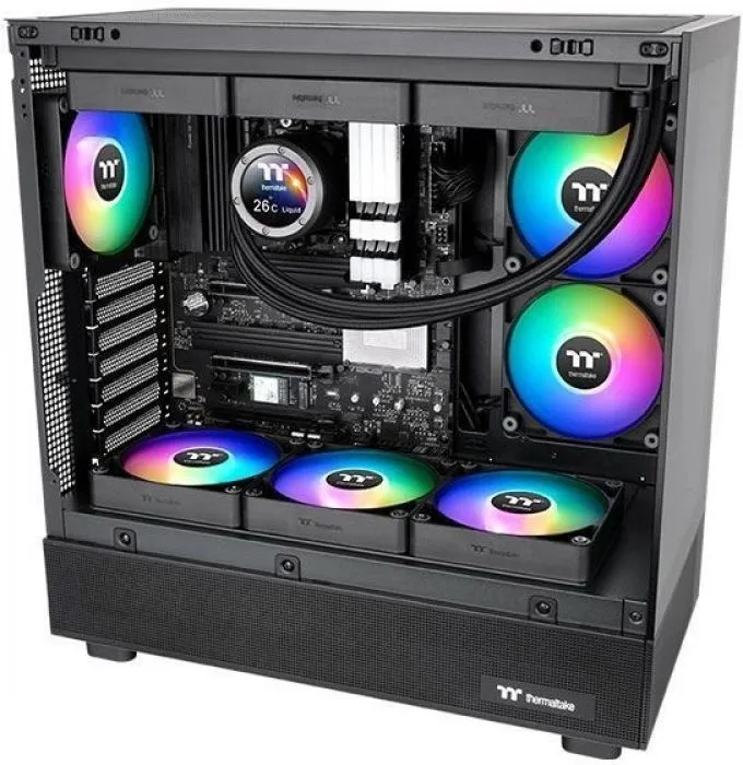 фото Thermaltake CT140 Reverse ARGB Sync