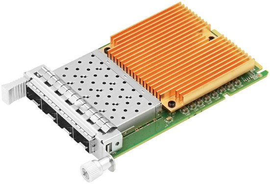 

Сетевой адаптер LR-LINK LRES3027PF-OCP PCIE3.0X8 25GB 4PORT, LRES3027PF-OCP