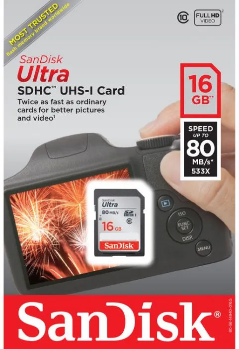 SanDisk SDSDUNC-016G-GN6IN