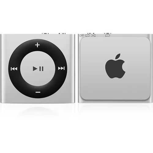Apple iPod shuffle 5 2GB Silver MD778RU/A