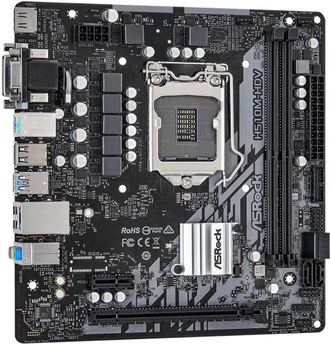 Материнская плата mATX ASRock H510M-HDV