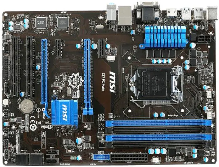 фото MSI Z97 PC Mate