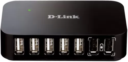 D-link DUB-H7