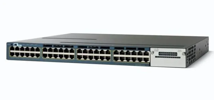 Cisco WS-C3560X-48P-S