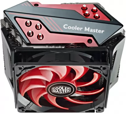 Cooler Master RR-X6NN-19PR-R1