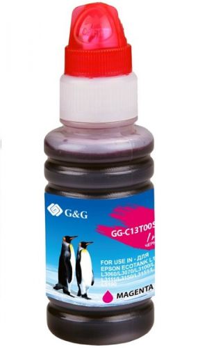 Чернила G&G GG-C13T00S34A