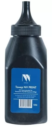 NVP TN-NV-PAN76/83-PR-120G