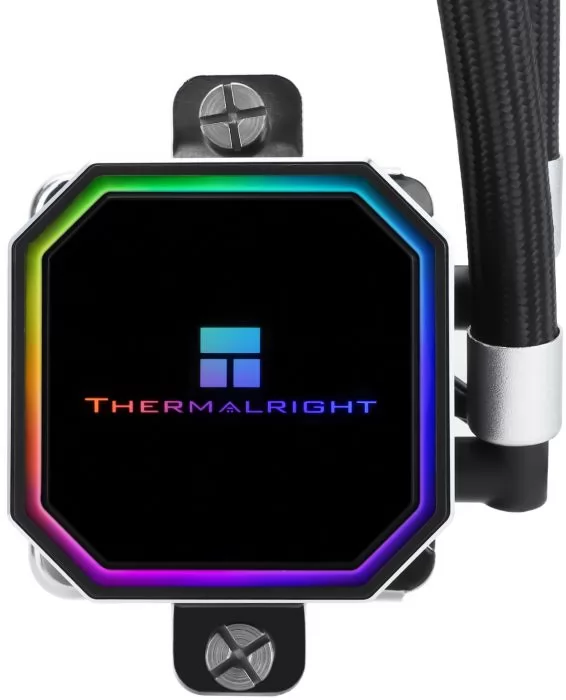Thermalright Frozen Prism 240 Black ARGB