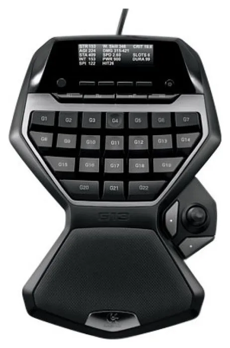 фото Logitech G13 Gameboard