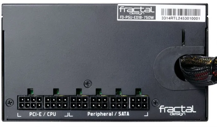 фото Fractal Design FD-PSU-ED1B-750W-E