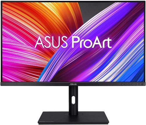 

Монитор 31,5" ASUS ProArt Display PA328QV 2560x1440, 5ms, 350cd, 1000:1, IPS LED, 16:9, 2*HDMI, DP, 178гр/178гр, M/M, HAS, Piv, ProArt Display PA328QV