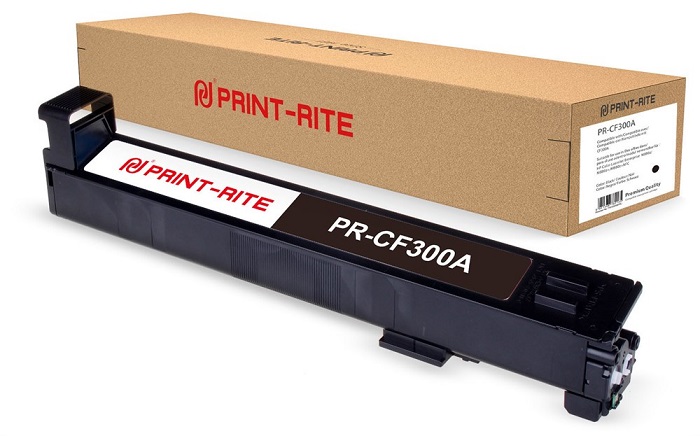 Картридж Print-Rite PR-CF300A