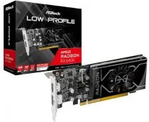 фото ASRock Radeon RX 6400 Low Profile