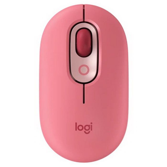 

Мышь Wireless Logitech POP 910-006426 with Customizable Emoji Heartbreaker, POP