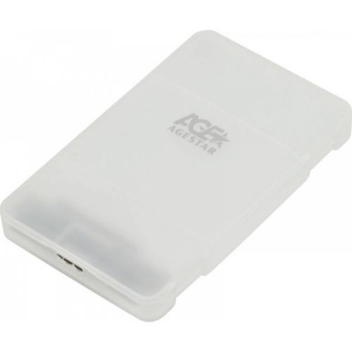 Внешний корпус AgeStar 31UBCP3 для HDD/SSD SATA 3Gb/s 2.5