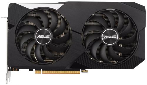 

Видеокарта PCI-E ASUS Radeon RX 6600 DUAL (DUAL-RX6600-8G), Radeon RX 6600 DUAL (DUAL-RX6600-8G)