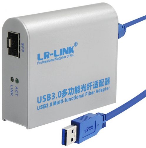 Сетевой адаптер LR-LINK LREC3210PF-SFP