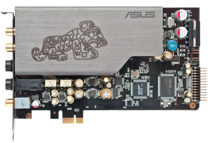 фото ASUS Xonar ESSENCE STX II 7.1