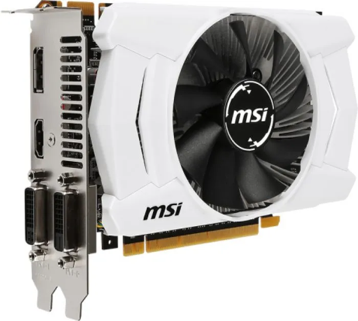 MSI GTX 950 2GD5 OCV2