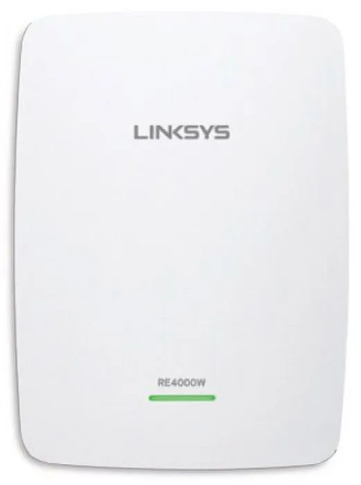 Linksys RE4000W-EK