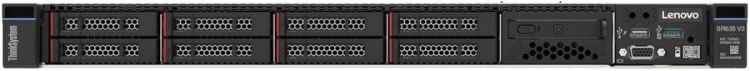 

Сервер Lenovo SR630 1U 8SFF 2хXeon 6246 (3.3GHz 12C 165W)/4х16GB/940-8i 4GB/2х960GB SATA/x8,2x16 PCIe/2x16Gb FC/4x1Gb PCIe/4x10Gb SFP+ LOM/2хSR Trans,, SR630