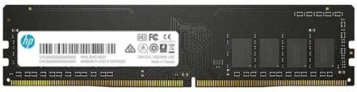 Модуль памяти DDR4 4GB HP 7EH54AA#ABB PC4-21300 2666MHz CL19 1.2V
