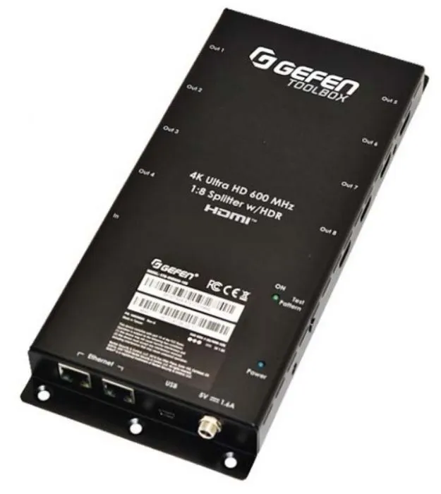 Gefen GTB-UHD600-18S-RT