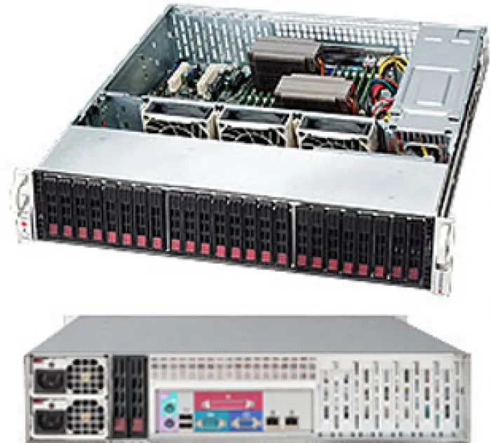 фото Supermicro CSE-216BE16-R920LPB